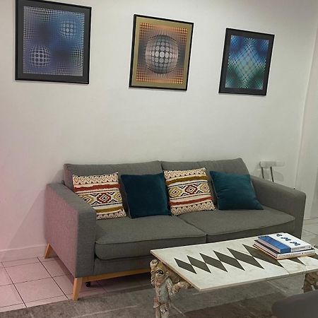 Cosy 45M2 Private Apartment Paris Montparnasse Buitenkant foto