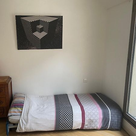 Cosy 45M2 Private Apartment Paris Montparnasse Buitenkant foto