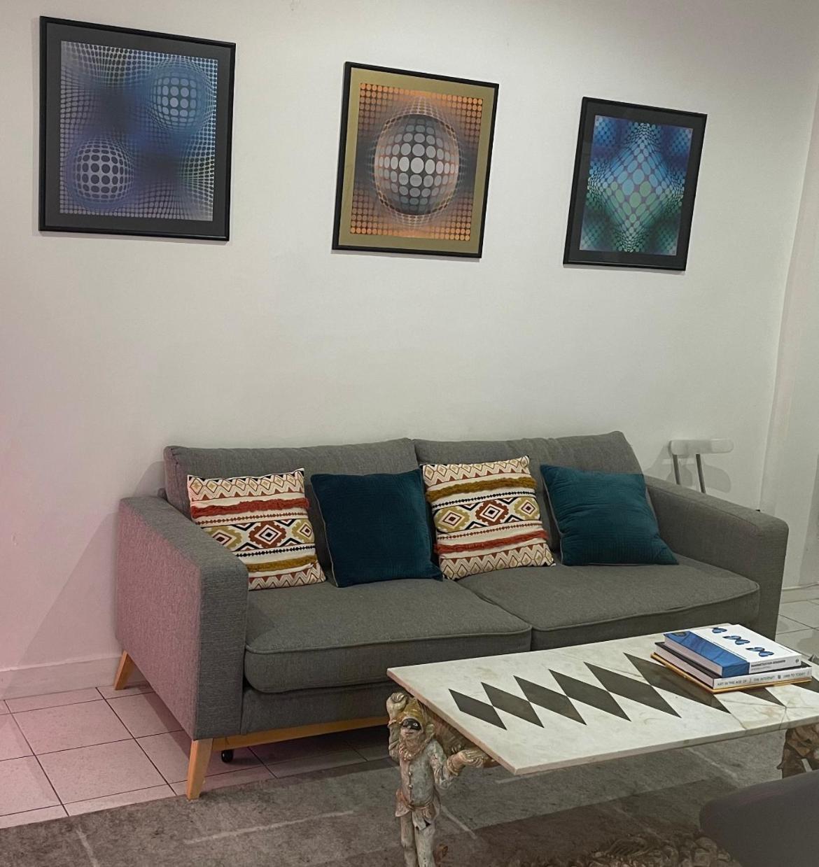 Cosy 45M2 Private Apartment Paris Montparnasse Buitenkant foto