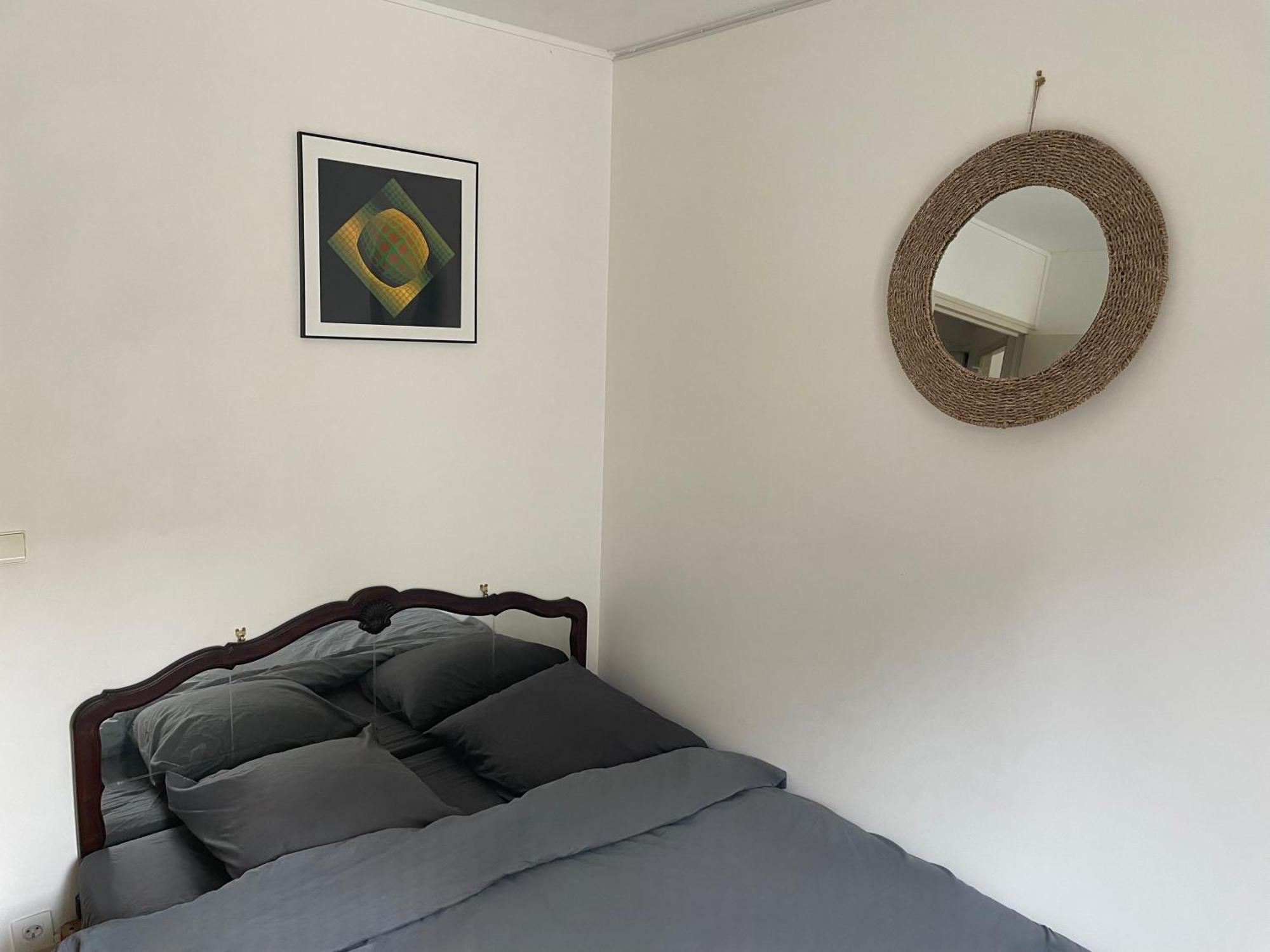 Cosy 45M2 Private Apartment Paris Montparnasse Buitenkant foto
