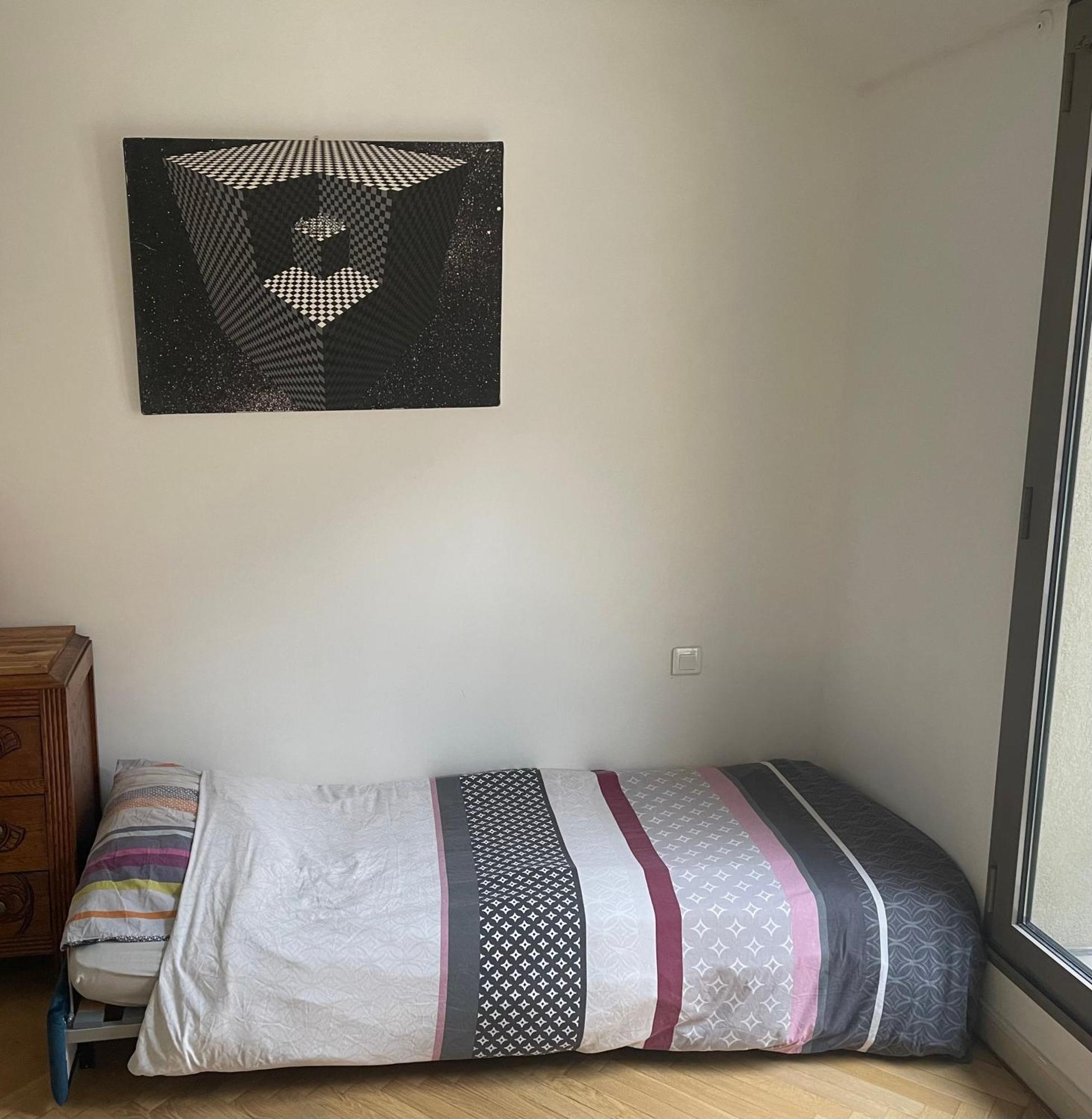 Cosy 45M2 Private Apartment Paris Montparnasse Buitenkant foto